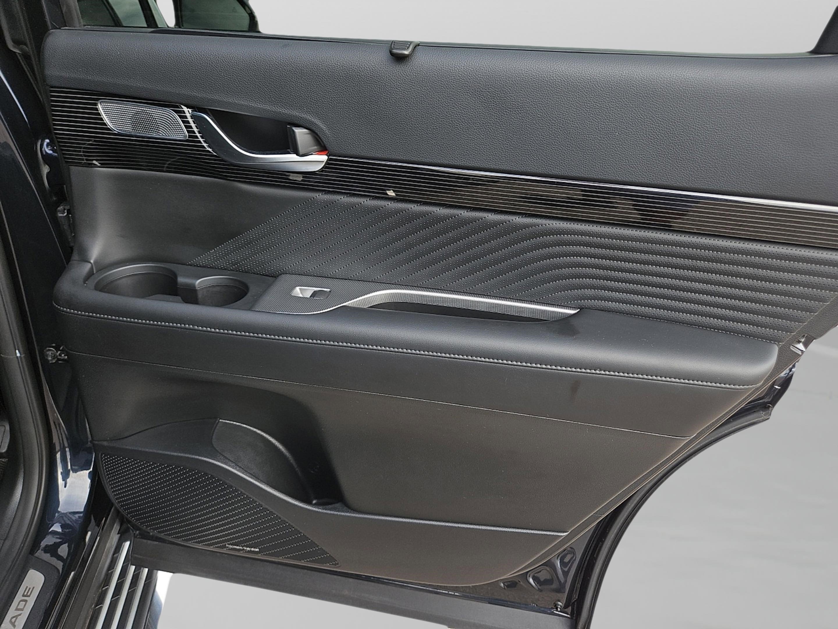 2025 Hyundai Palisade Calligraphy photo 17