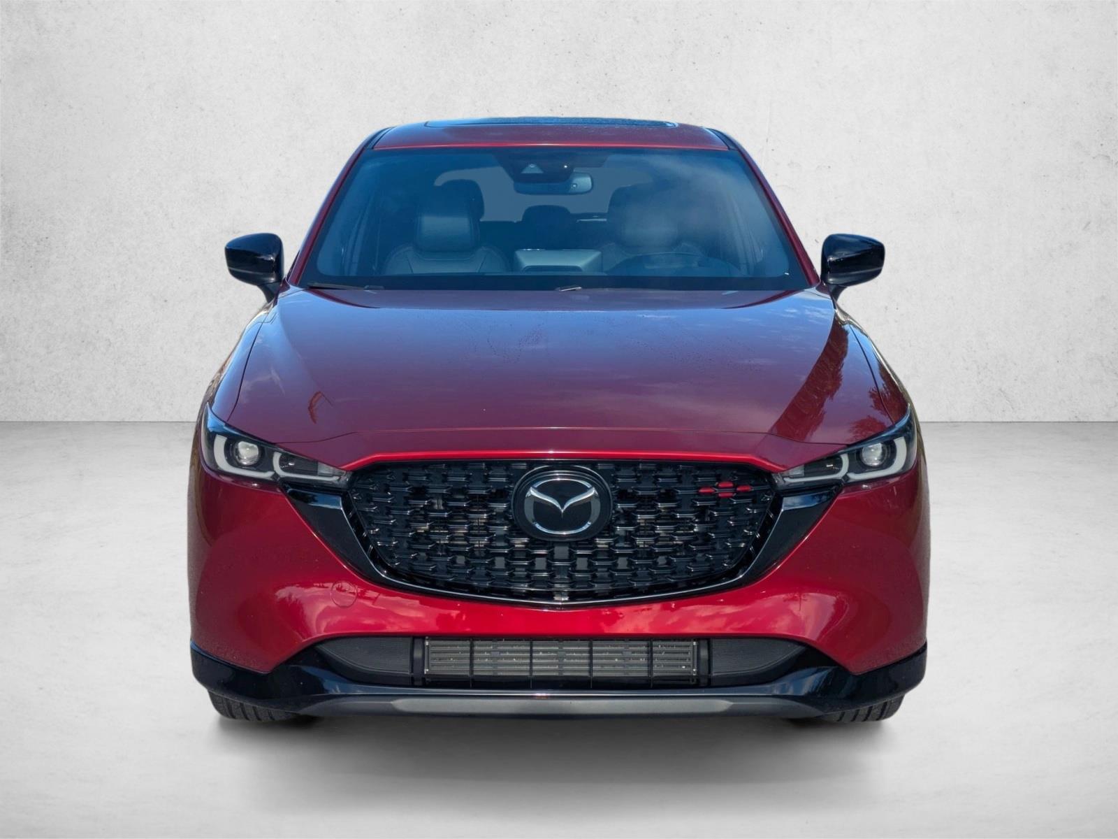 2023 Mazda CX-5 2.5 Turbo photo 2