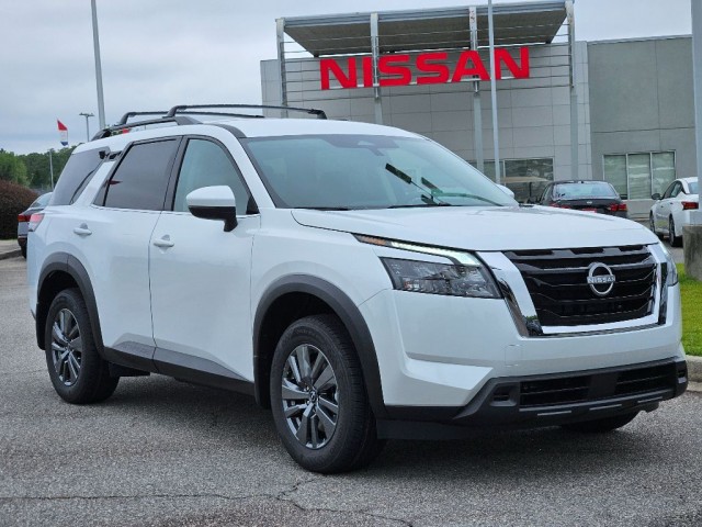 2025 Nissan Pathfinder For Sale In Tifton, GA