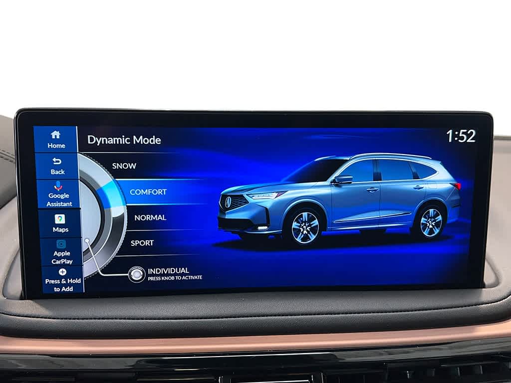 2026 Acura MDX SH-AWD Technology photo 26
