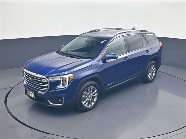 2022 Gmc Terrain SLT photo 9