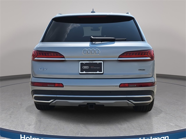 2023 Audi Q7 55 Prestige photo 6