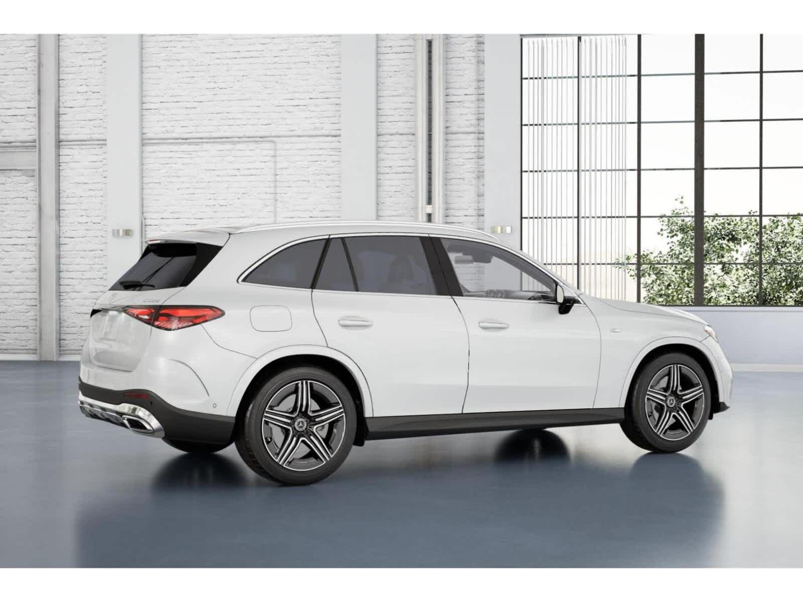 2025 Mercedes Benz GLC 350e 4MATIC photo 18