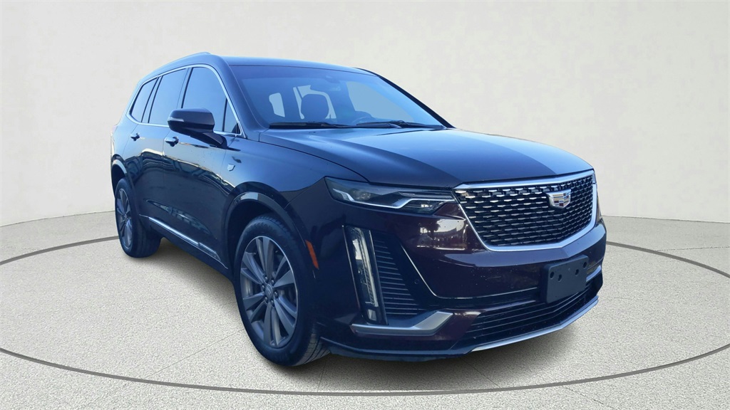 2020 Cadillac XT6 Premium Luxury's photo