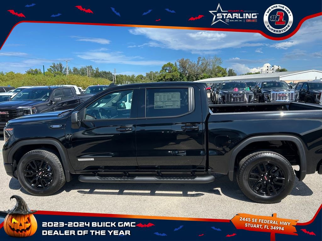2026 Gmc Sierra 1500 Elevation photo 4