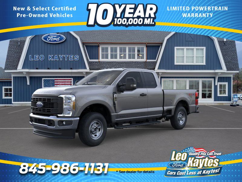 2026 Ford F-250 Super Duty XL's photo