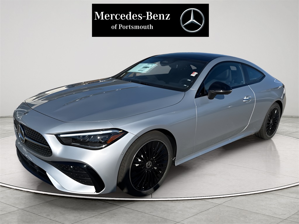 2026 Mercedes-Benz CLE CLE 300's photo