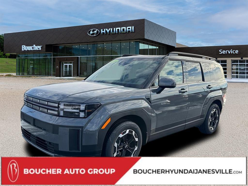 2026 Hyundai Santa Fe SEL's photo