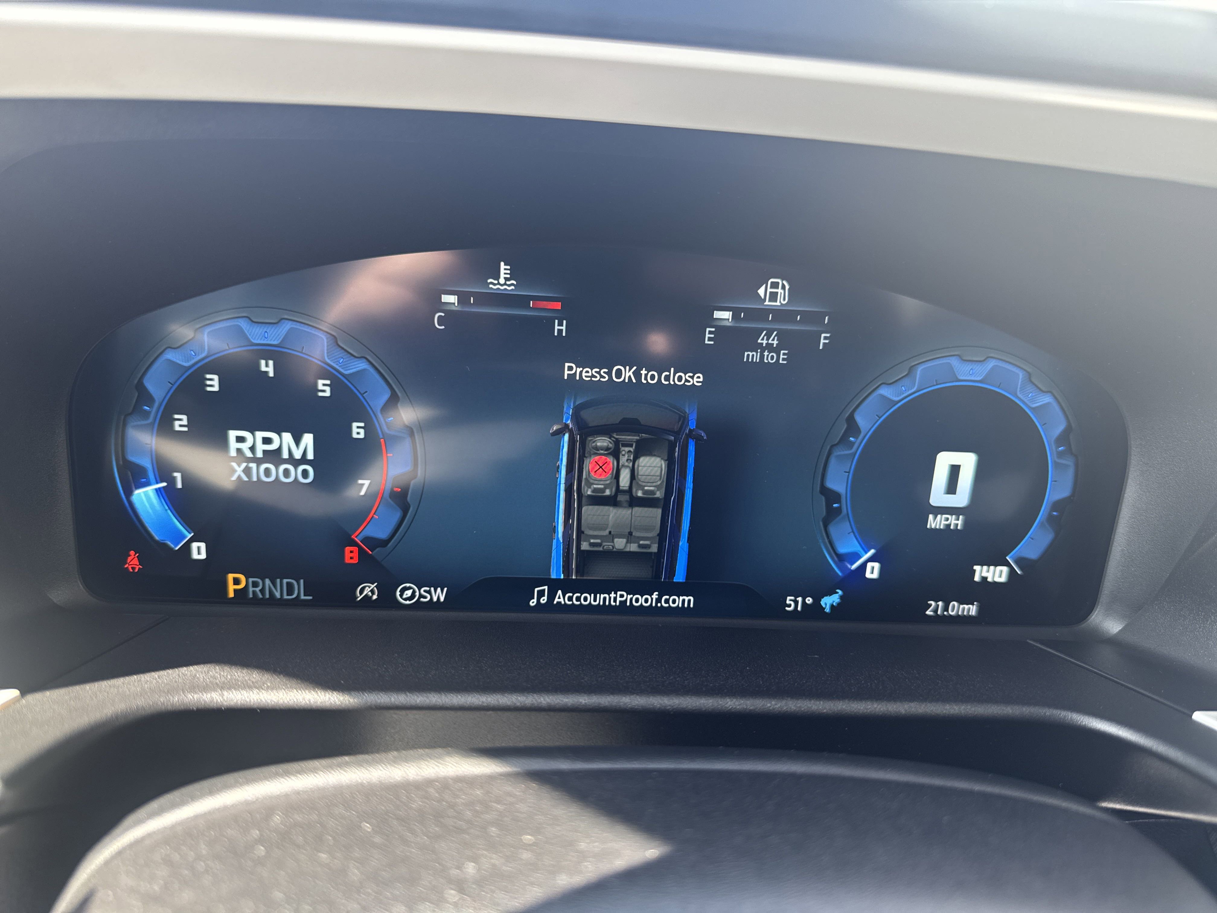 2025 Ford Bronco Sport Heritage photo 3