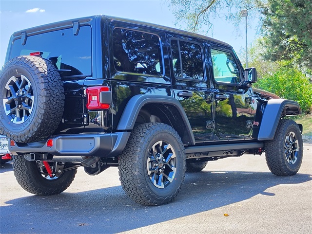 2025 Jeep Wrangler Rubicon photo 7