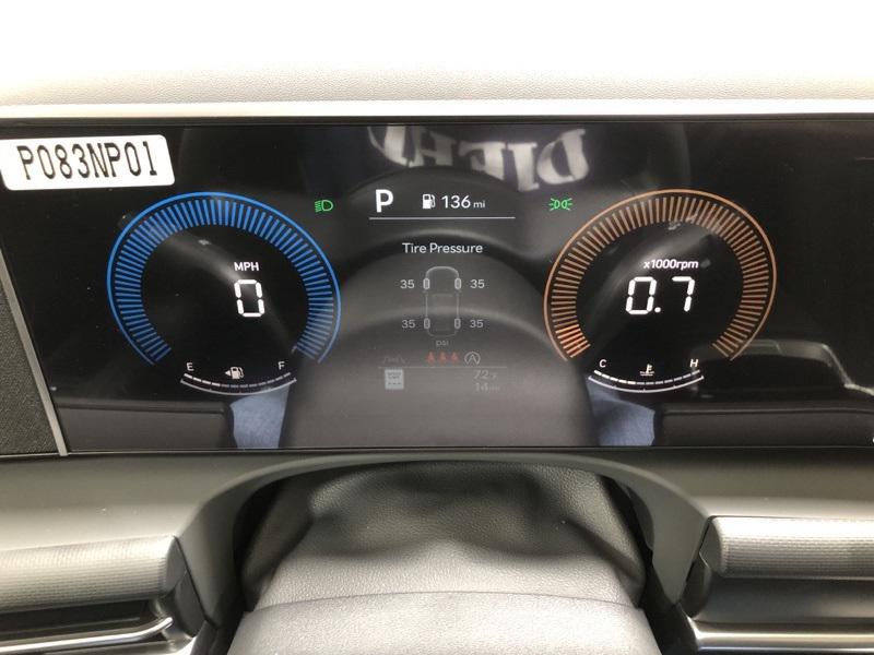 2026 Hyundai Tucson SEL photo 26