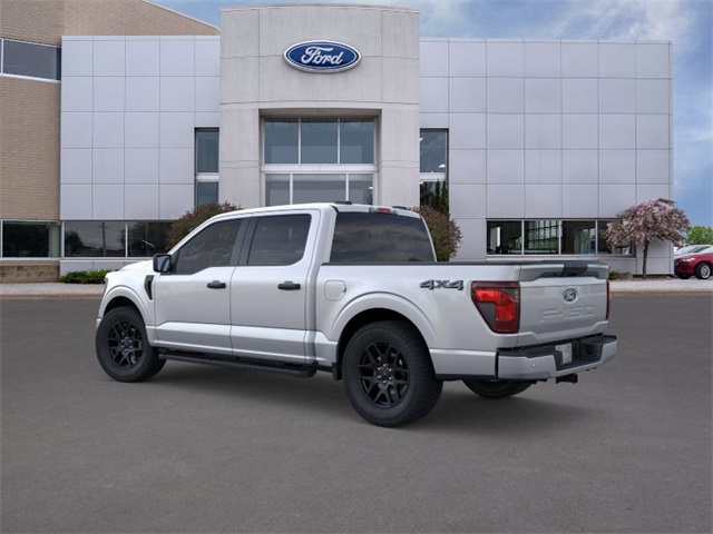 2025 Ford F-150 STX photo 2