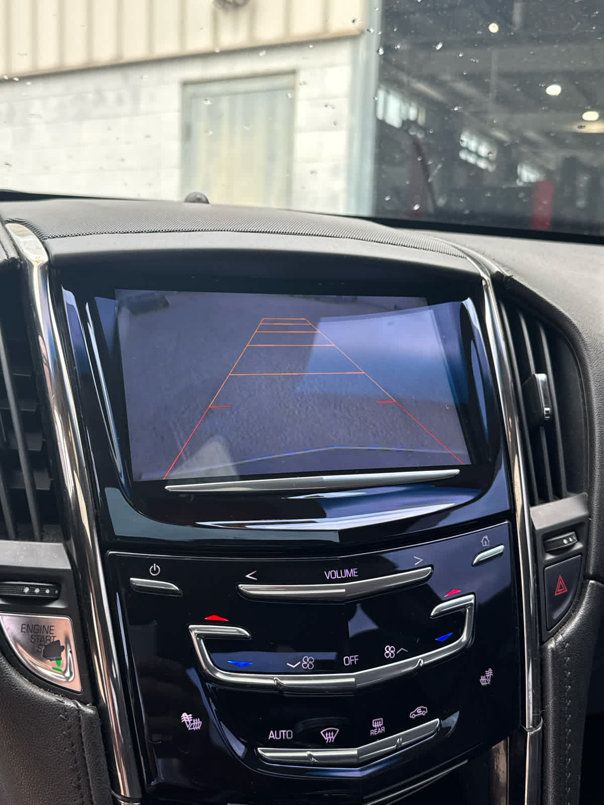 2013 Cadillac ATS Premium photo 27