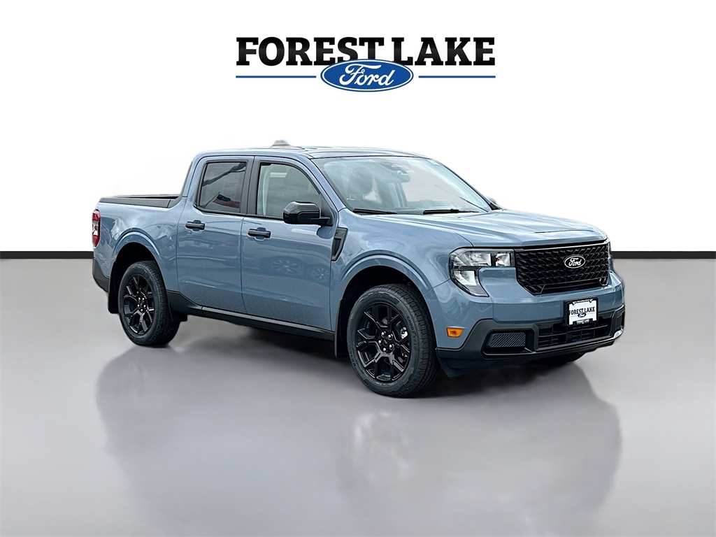 2025 Ford Maverick XLT's photo
