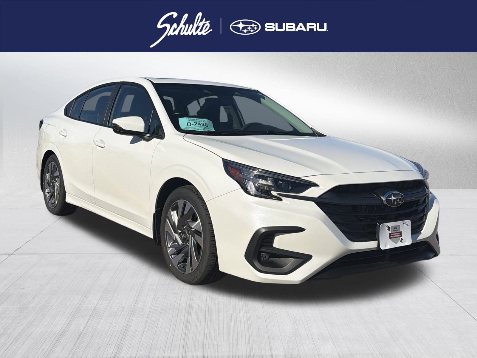 2025 Subaru Legacy Limited's photo