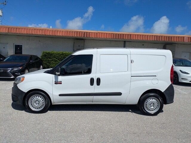 2018 Ram ProMaster City Tradesman Cargo Van photo 3