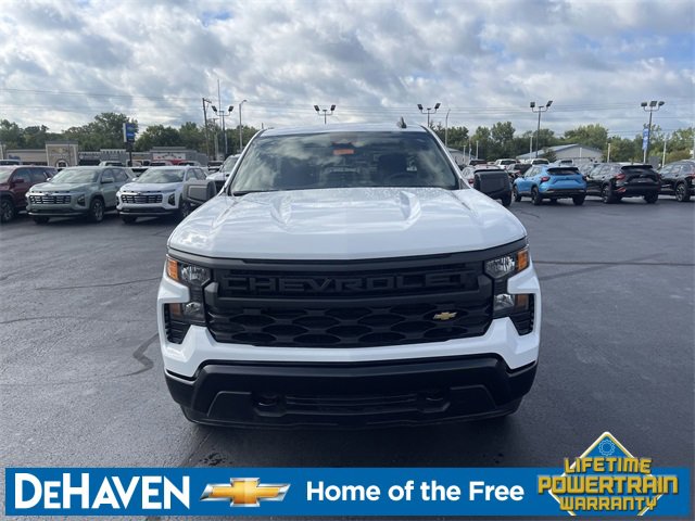 2026 Chevrolet Silverado 1500 Work Truck photo 3