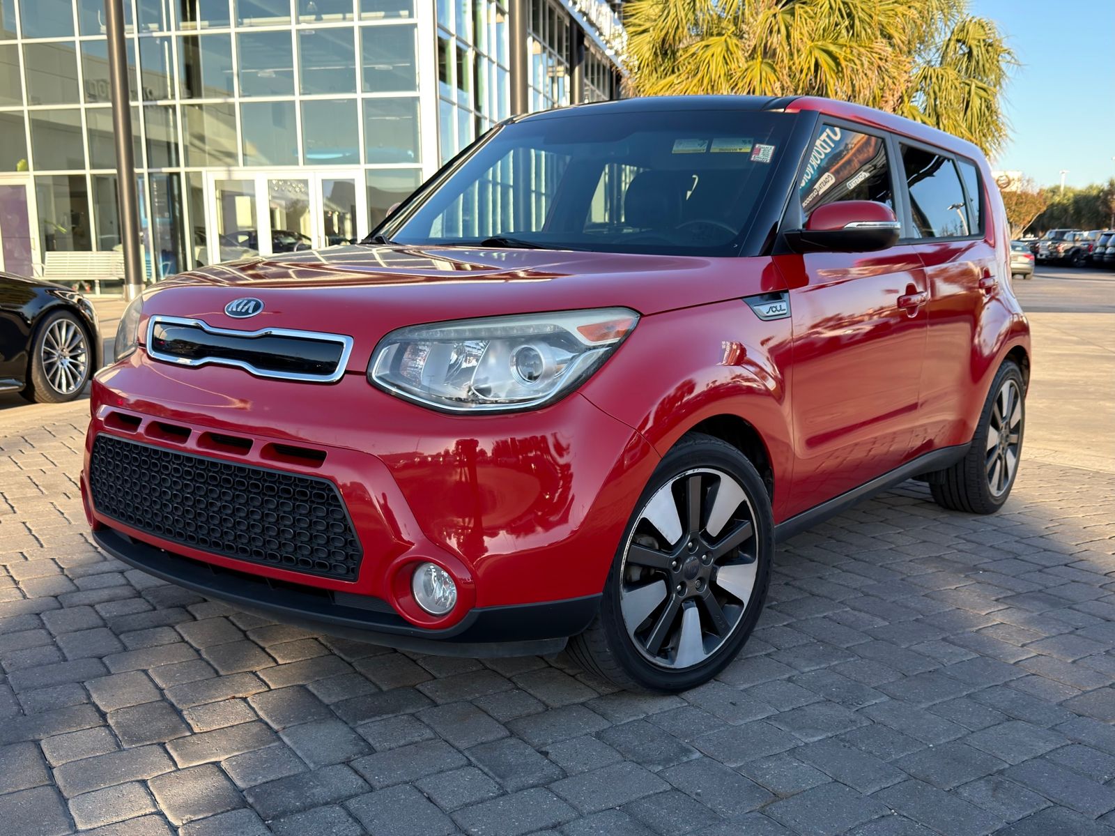 2014 Kia Soul Base