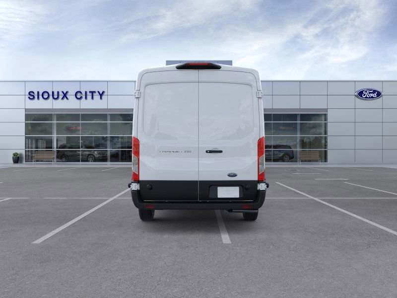 2025 Ford Transit Cargo Van photo 3
