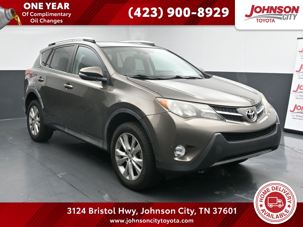 2014 Toyota RAV4 Limited
