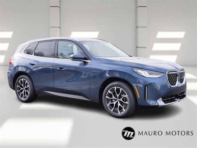 2026 BMW X3 30's photo