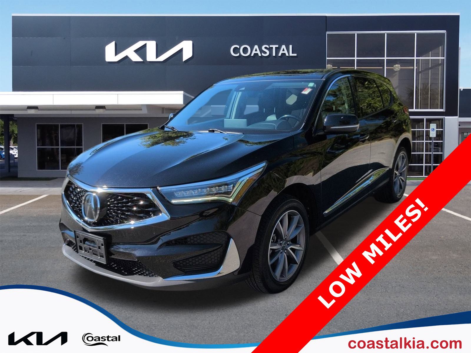 2020 Acura RDX Technology Package's photo