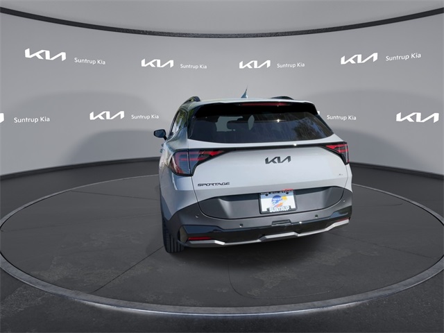 2026 Kia Sportage X-Line photo 14