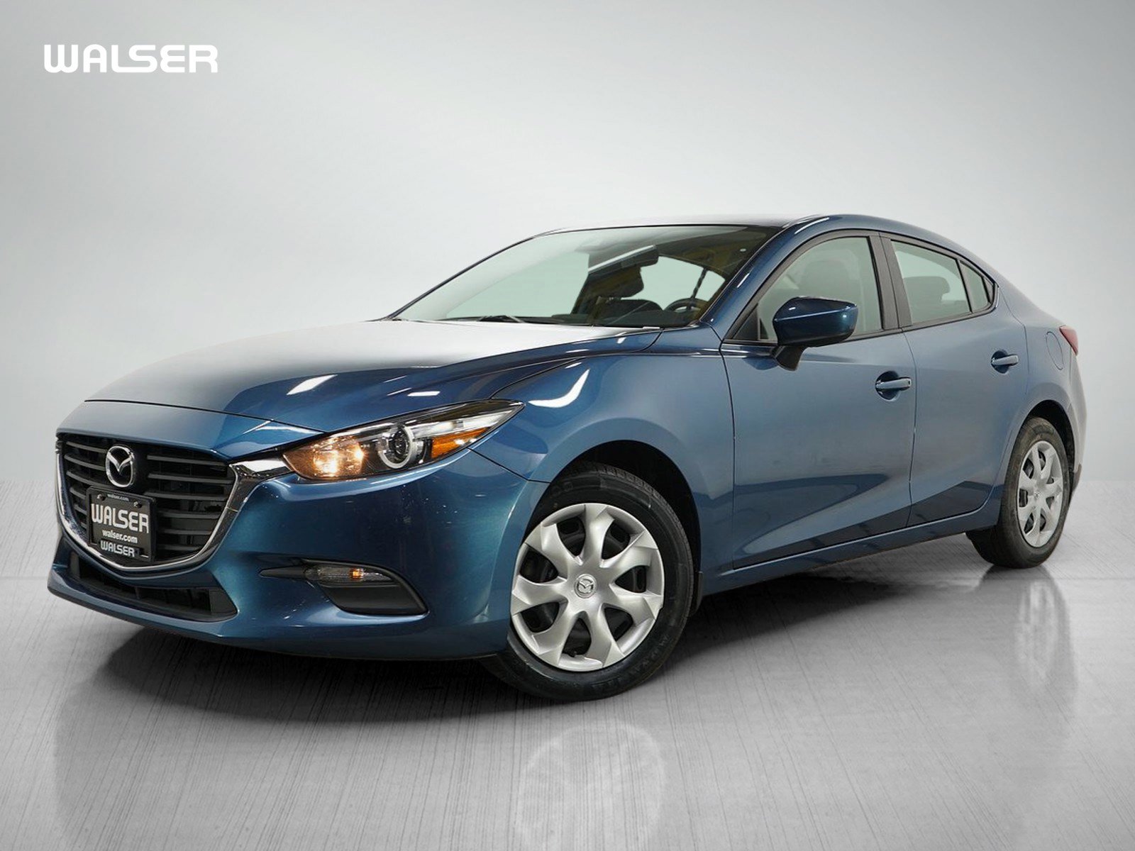 2018 Mazda Mazda3