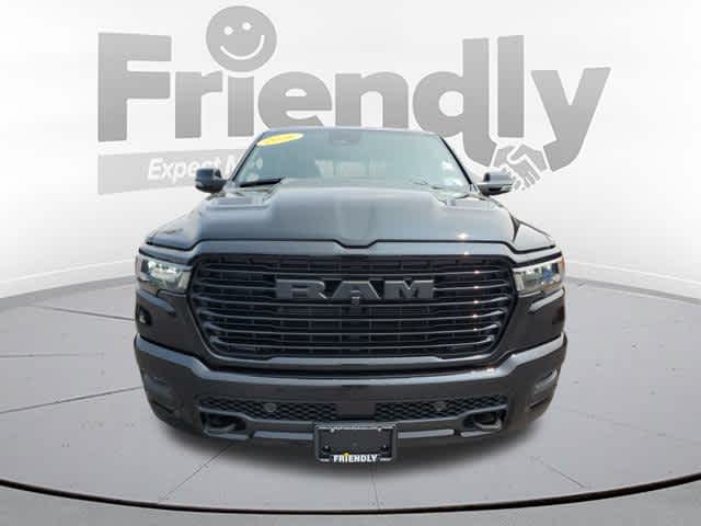 2026 Ram 1500 Laramie photo 8