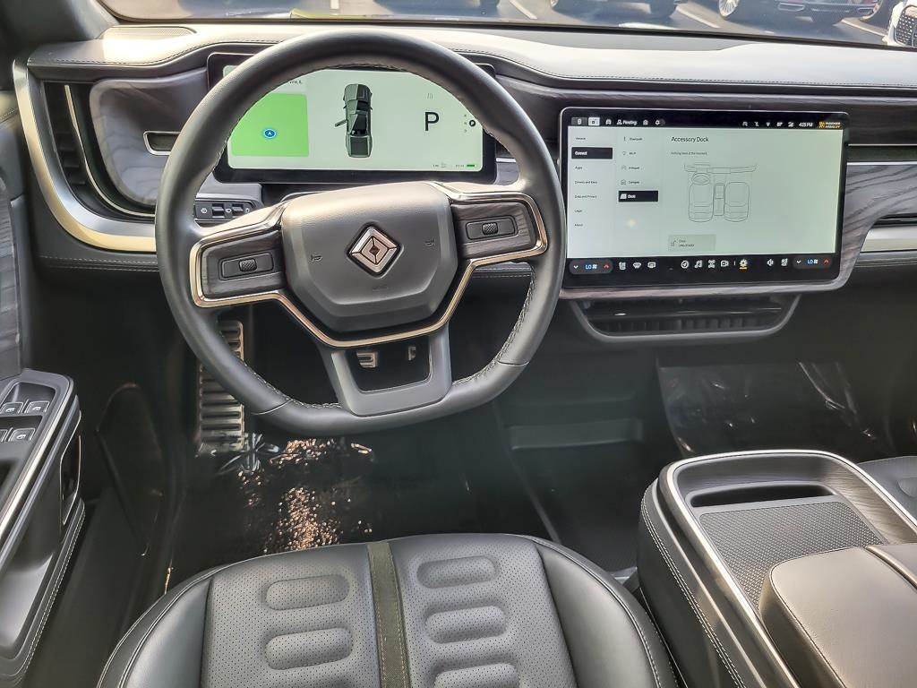 2023 Rivian R1T Adventure photo 11