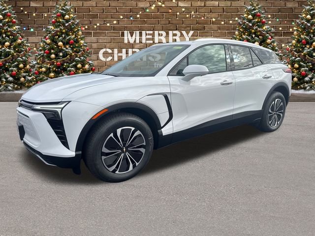 2026 Chevrolet Blazer EV LT's photo