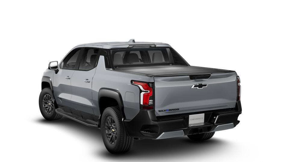 2026 Chevrolet Silverado photo 4
