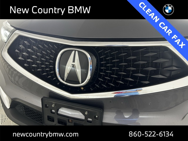 2020 Acura RDX Technology photo 18