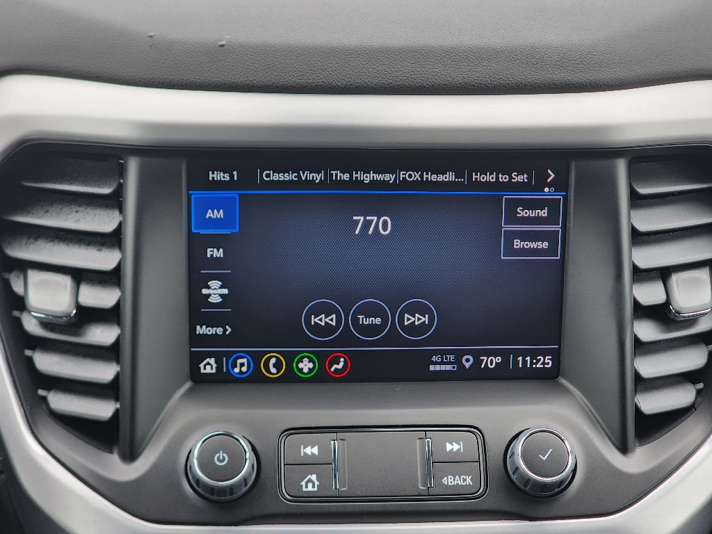 2023 Gmc Acadia SLE photo 4