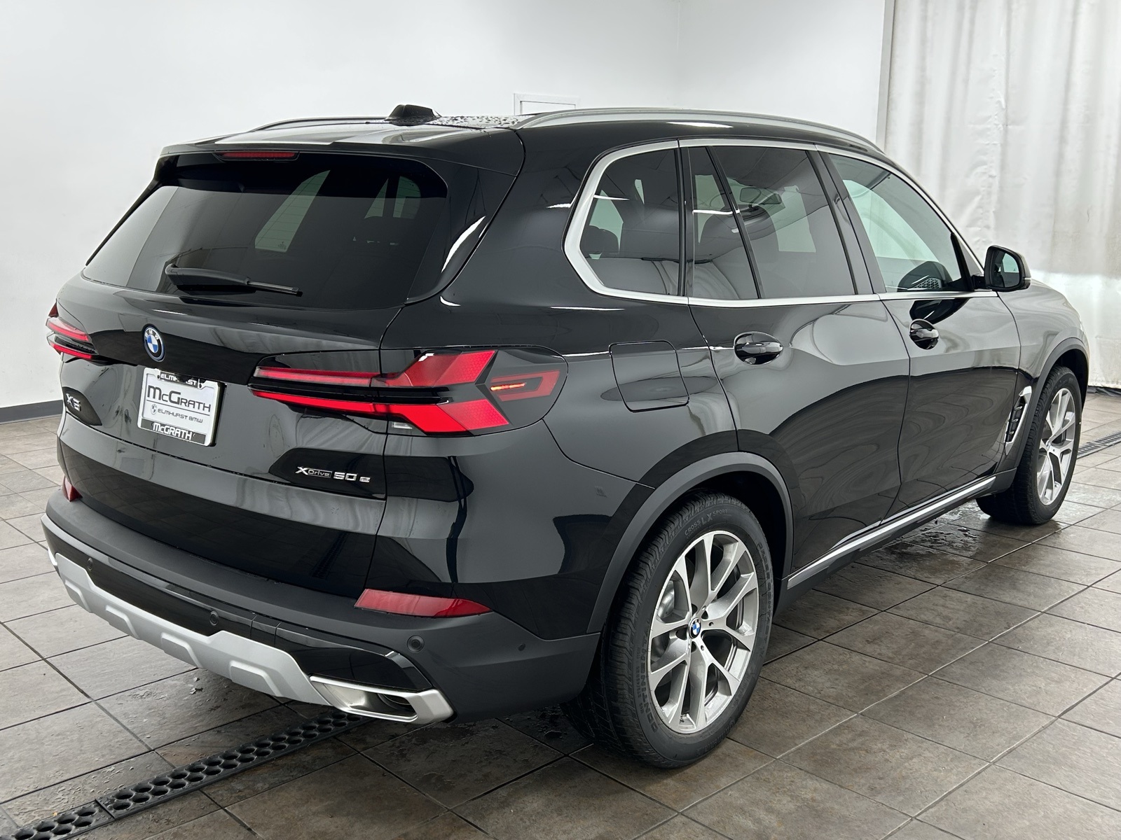 2026 Bmw X5 xDrive50e photo 5