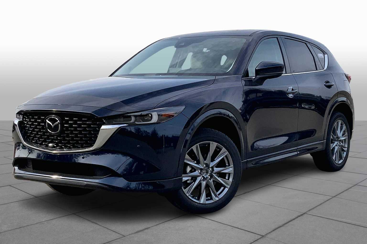 2025 Mazda CX-5 S Premium Plus package's photo
