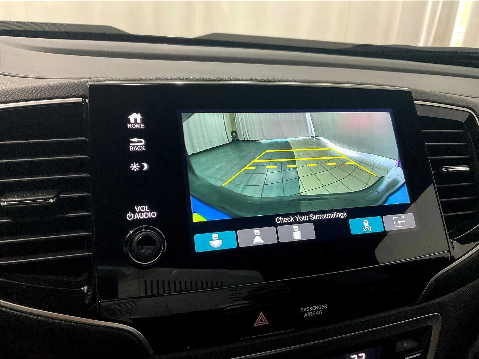 2022 Honda Passport TrailSport photo 19