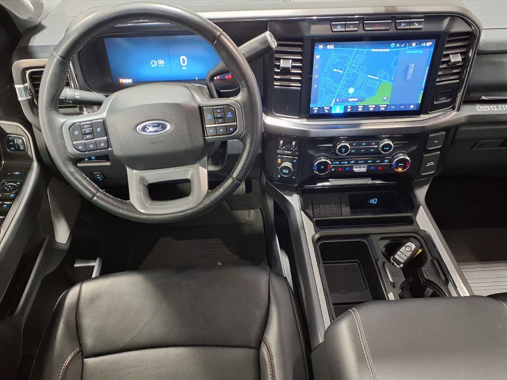 2024 Ford F-250 Lariat photo 3