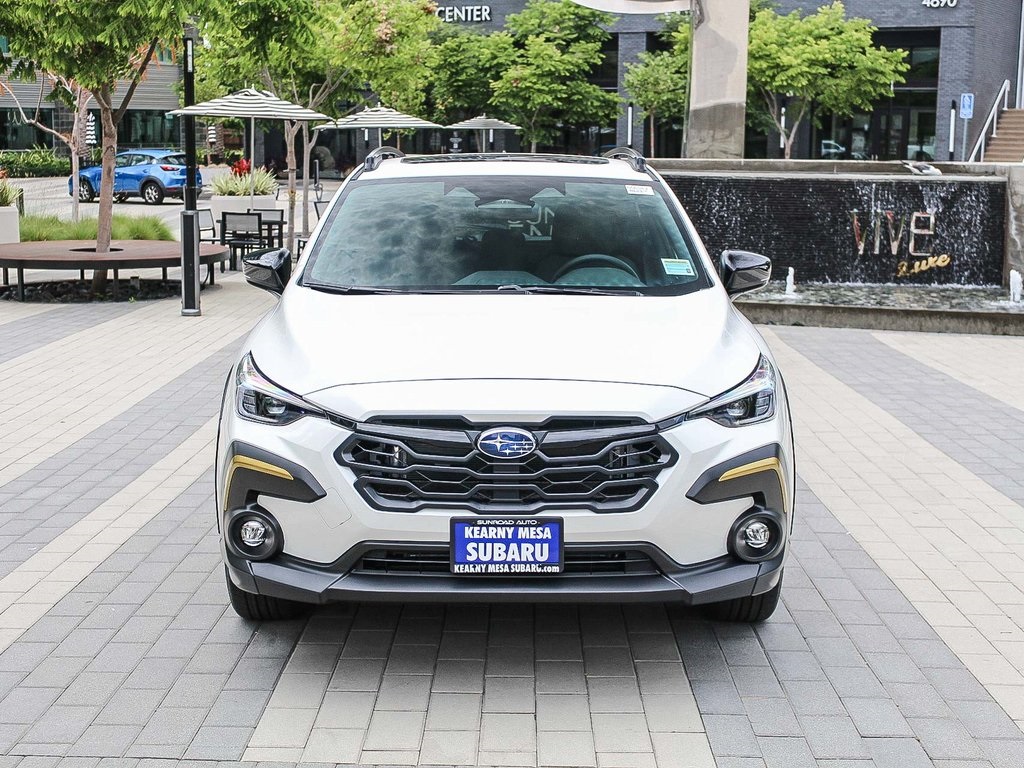 2025 Subaru Crosstrek Sport photo 2