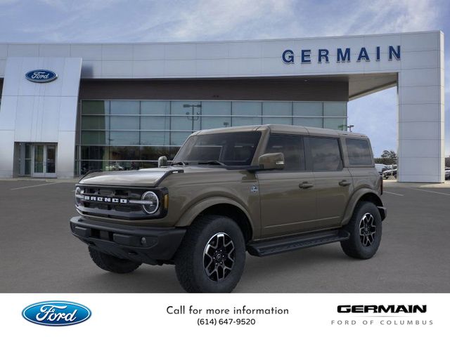 2025 Ford Bronco 4-Door Outer Banks's photo