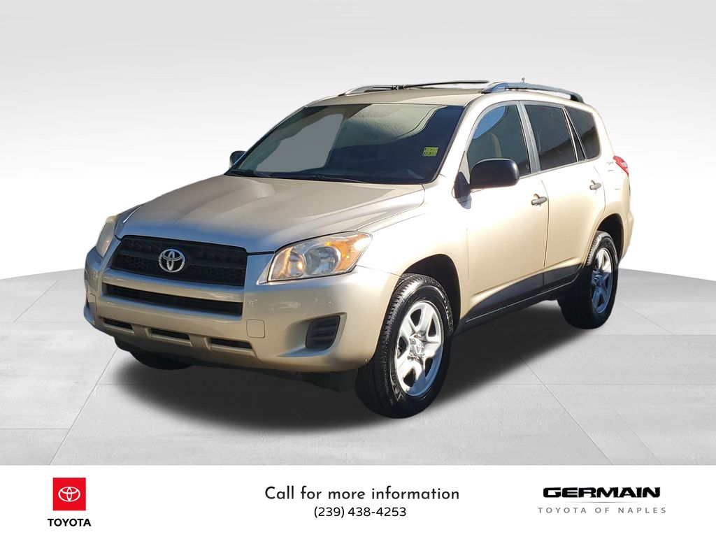 2011 Toyota RAV4 Base