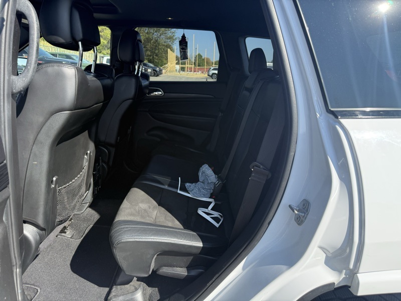 2019 Jeep Grand Cherokee Altitude photo 9