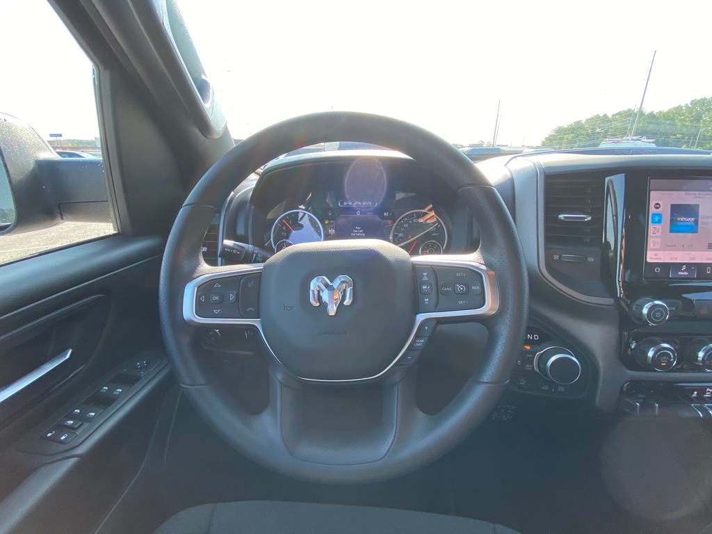 2026 Ram 1500 Warlock photo 10
