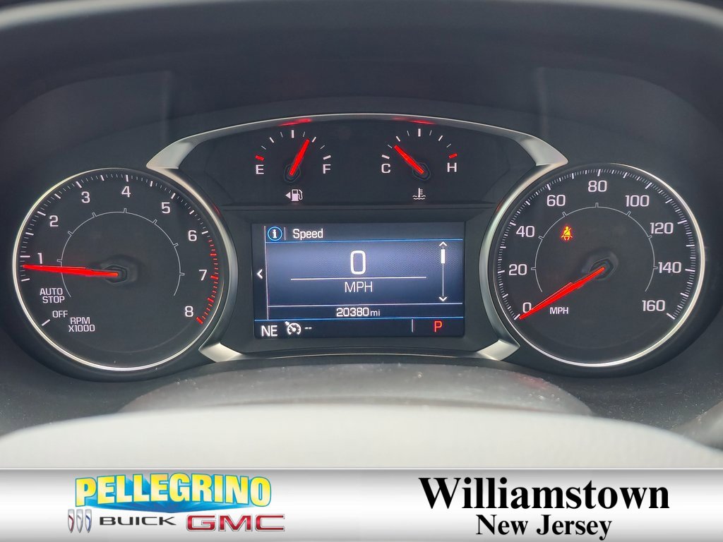 2023 Gmc Acadia SLE photo 6