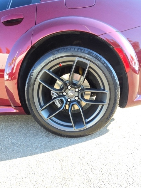2021 Dodge Charger R/T Scat Pack Widebody photo 14