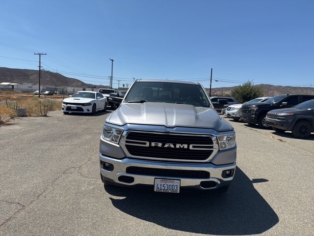 2021 Ram 1500 Big Horn photo 3