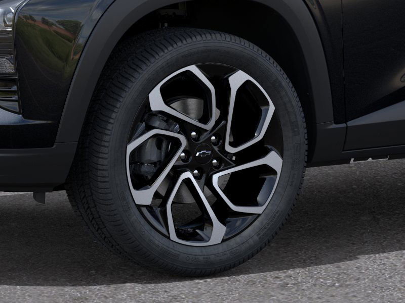 2026 Chevrolet Trax photo 4