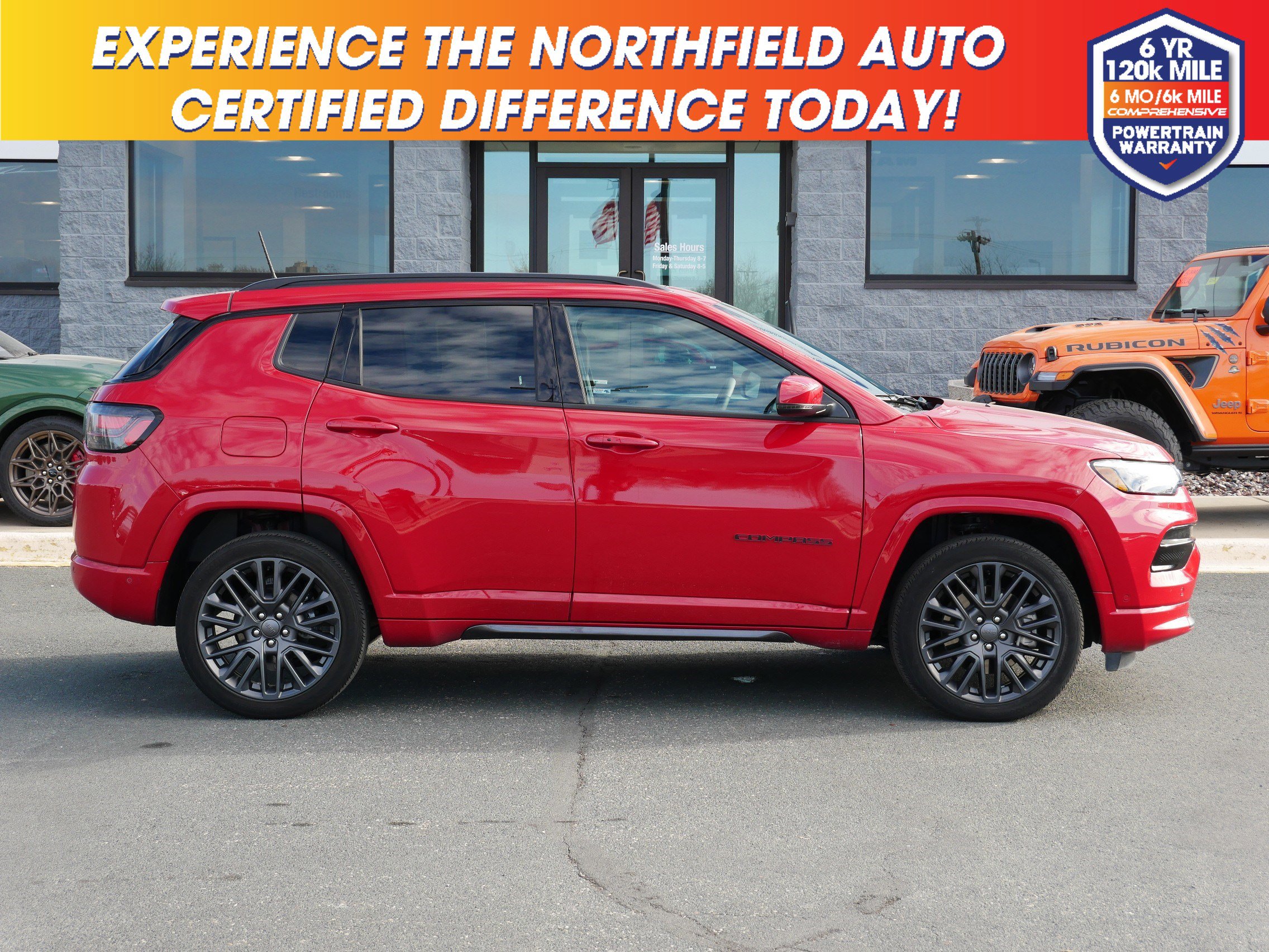 2024 Jeep Compass Limited