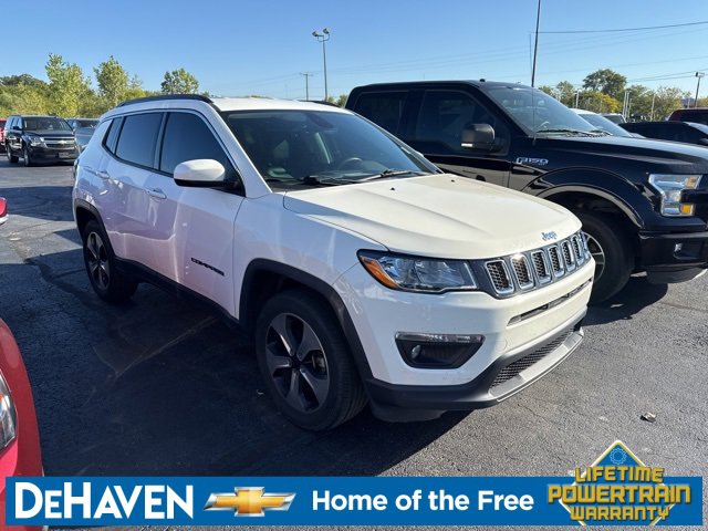 2017 Jeep Compass North Edition Latitude photo 5