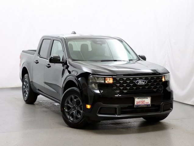 2026 Ford Maverick XLT's photo